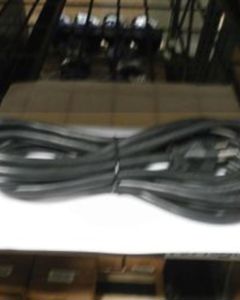 CORD SET,115V 12' 14-3 SJT,  W/MALE CAP